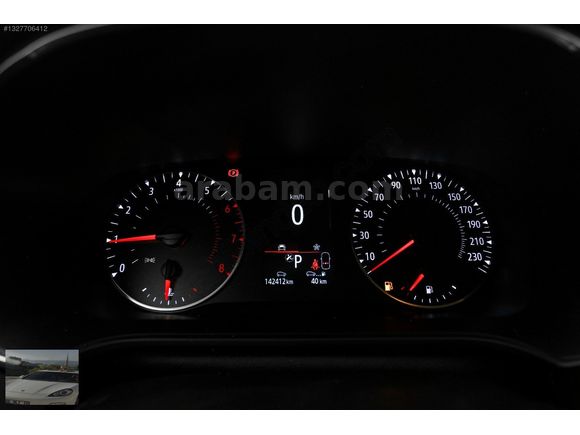 OTOBOL'DAN*MEGANE*OTOMOTİK*JOY*1.3TCE*