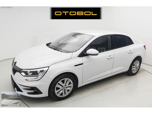 OTOBOL'DAN*MEGANE*OTOMOTİK*JOY*1.3TCE*