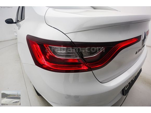 OTOBOL'DAN*MEGANE*OTOMOTİK*JOY*1.3TCE*