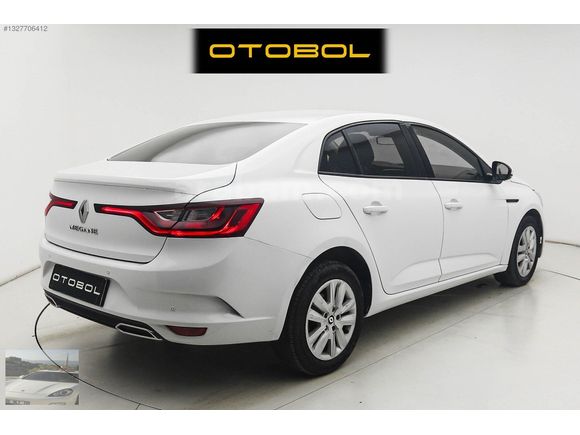 OTOBOL'DAN*MEGANE*OTOMOTİK*JOY*1.3TCE*