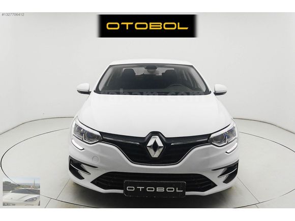 OTOBOL'DAN*MEGANE*OTOMOTİK*JOY*1.3TCE*