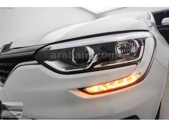 OTOBOL'DAN*MEGANE*OTOMOTİK*JOY*1.3TCE*
