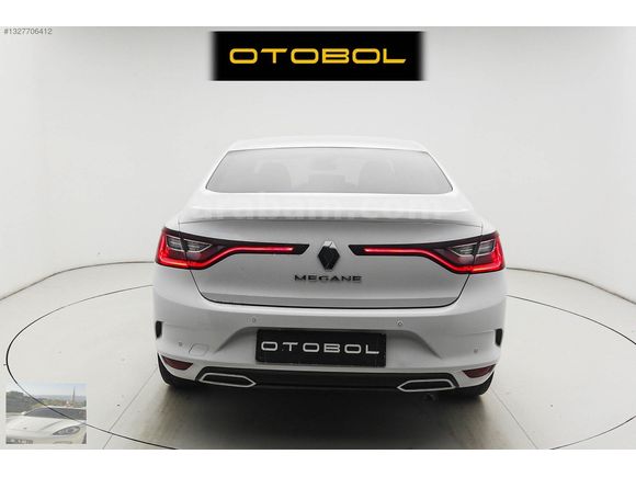 OTOBOL'DAN*MEGANE*OTOMOTİK*JOY*1.3TCE*