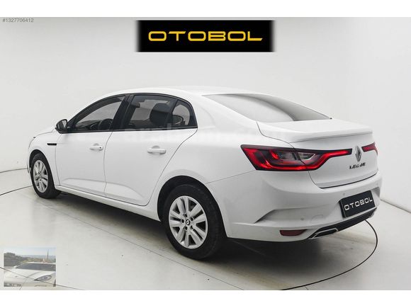 OTOBOL'DAN*MEGANE*OTOMOTİK*JOY*1.3TCE*