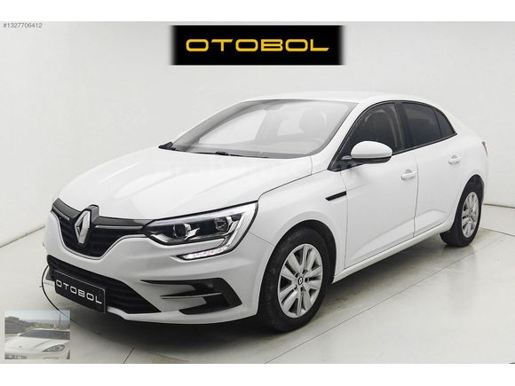 OTOBOL'DAN*MEGANE*OTOMOTİK*JOY*1.3TCE*