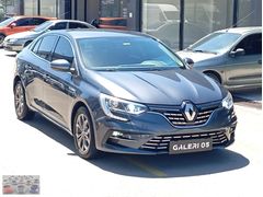 2021 MEGAN 4 1.3 TCE OTOMATİK VİTES TESLA HATASIZ KAYITSIZ