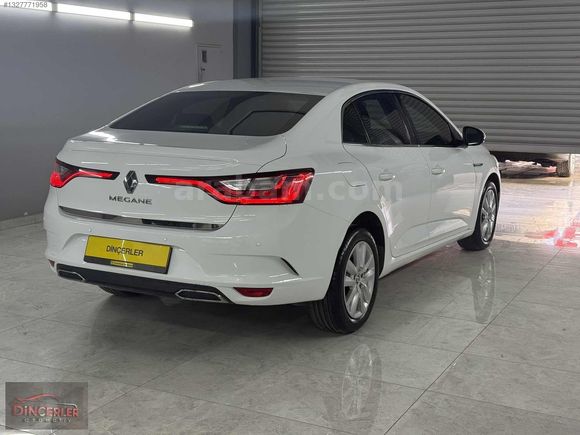 ''DİNÇERLER''2021 MEGANE JOY TESLA EKRAN 124.000KM EDC