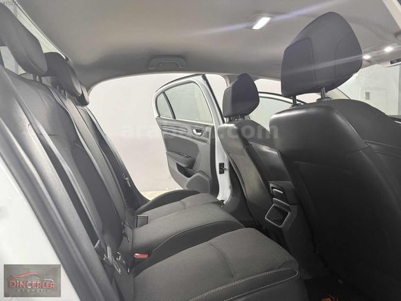 ''DİNÇERLER''2021 MEGANE JOY TESLA EKRAN 124.000KM EDC