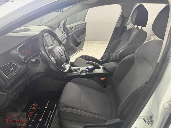 ''DİNÇERLER''2021 MEGANE JOY TESLA EKRAN 124.000KM EDC