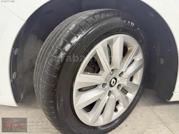 ''DİNÇERLER''2021 MEGANE JOY TESLA EKRAN 124.000KM EDC