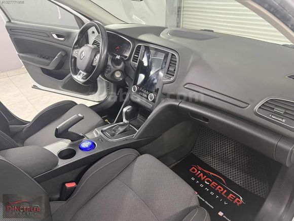 ''DİNÇERLER''2021 MEGANE JOY TESLA EKRAN 124.000KM EDC