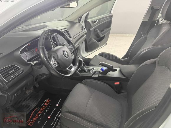 ''DİNÇERLER''2021 MEGANE JOY TESLA EKRAN 124.000KM EDC