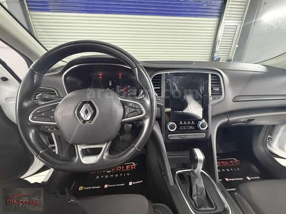 ''DİNÇERLER''2021 MEGANE JOY TESLA EKRAN 124.000KM EDC