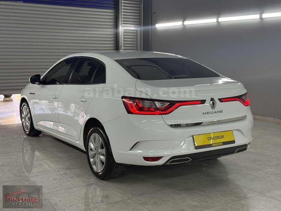 ''DİNÇERLER''2021 MEGANE JOY TESLA EKRAN 124.000KM EDC