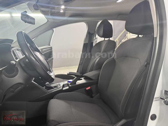 ''DİNÇERLER''2021 MEGANE JOY TESLA EKRAN 124.000KM EDC