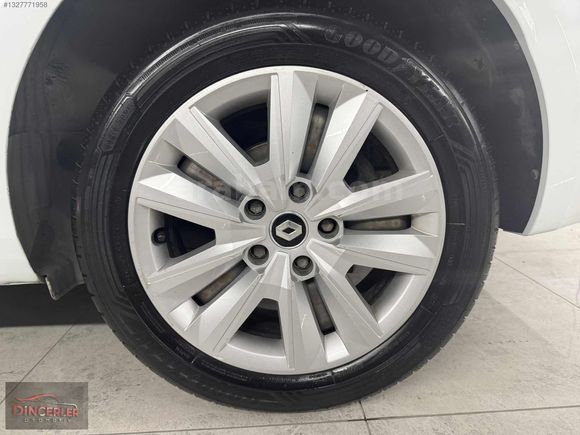 ''DİNÇERLER''2021 MEGANE JOY TESLA EKRAN 124.000KM EDC