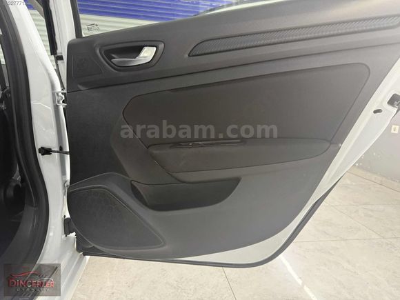 ''DİNÇERLER''2021 MEGANE JOY TESLA EKRAN 124.000KM EDC