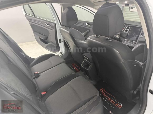 ''DİNÇERLER''2021 MEGANE JOY TESLA EKRAN 124.000KM EDC