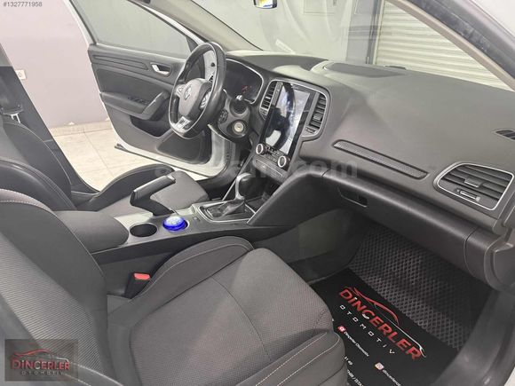 ''DİNÇERLER''2021 MEGANE JOY TESLA EKRAN 124.000KM EDC