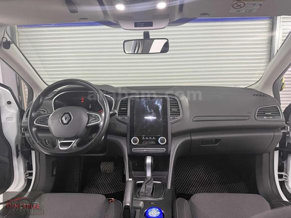 ''DİNÇERLER''2021 MEGANE JOY TESLA EKRAN 124.000KM EDC