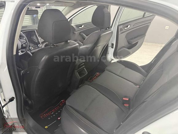 ''DİNÇERLER''2021 MEGANE JOY TESLA EKRAN 124.000KM EDC