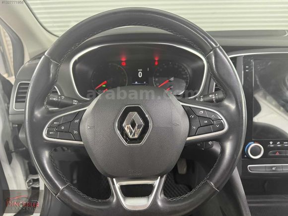 ''DİNÇERLER''2021 MEGANE JOY TESLA EKRAN 124.000KM EDC