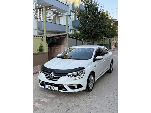 2020 HATASIZ 61 KM MEGANE 4 1.3 TCE