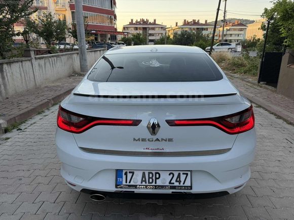 2020 HATASIZ 61 KM MEGANE 4 1.3 TCE
