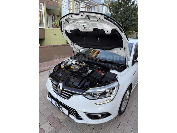 2020 HATASIZ 61 KM MEGANE 4 1.3 TCE