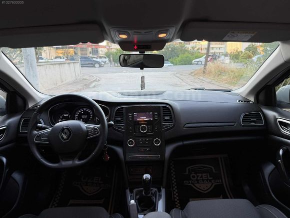 2020 HATASIZ 61 KM MEGANE 4 1.3 TCE