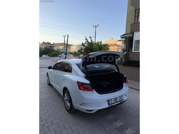 2020 HATASIZ 61 KM MEGANE 4 1.3 TCE