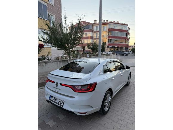 2020 HATASIZ 61 KM MEGANE 4 1.3 TCE