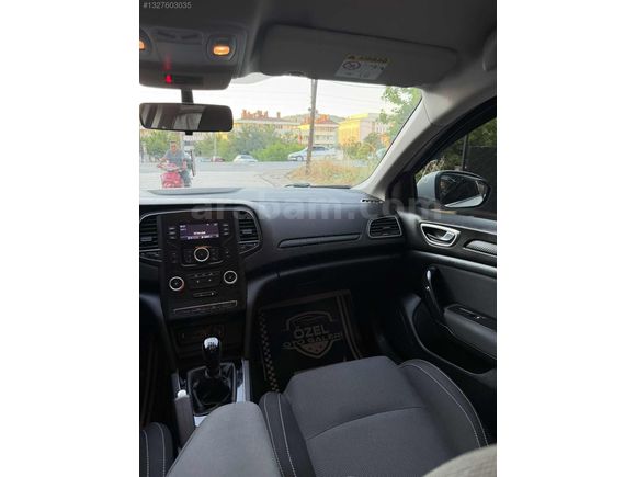 2020 HATASIZ 61 KM MEGANE 4 1.3 TCE