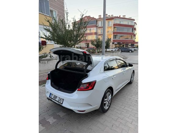 2020 HATASIZ 61 KM MEGANE 4 1.3 TCE