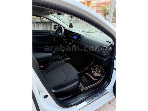 2020 HATASIZ 61 KM MEGANE 4 1.3 TCE