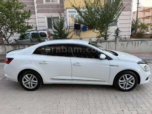 2020 HATASIZ 61 KM MEGANE 4 1.3 TCE