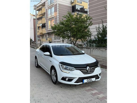 2020 HATASIZ 61 KM MEGANE 4 1.3 TCE