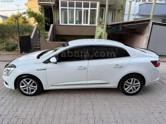 2020 HATASIZ 61 KM MEGANE 4 1.3 TCE