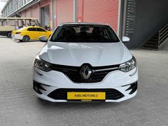 2021 OTOMATİK MEGANE 140 HP BOYASIZ YETKİLİ SERVİS BAKIMLI