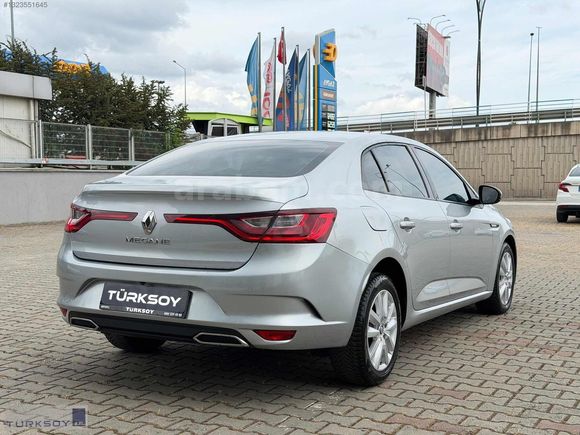 2021 MEGANE 1.3 TCE JOY EDC - TESLA EKRAN