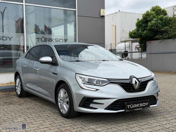 2021 MEGANE 1.3 TCE JOY EDC - TESLA EKRAN