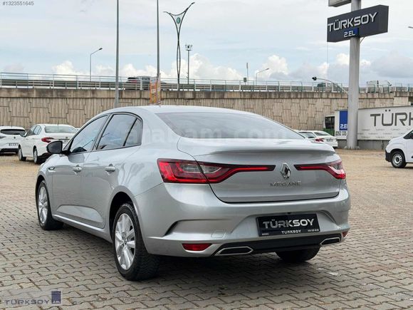2021 MEGANE 1.3 TCE JOY EDC - TESLA EKRAN