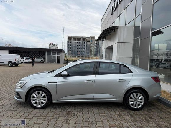 2021 MEGANE 1.3 TCE JOY EDC - TESLA EKRAN