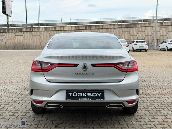 2021 MEGANE 1.3 TCE JOY EDC - TESLA EKRAN
