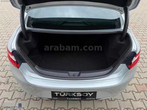 2021 MEGANE 1.3 TCE JOY EDC - TESLA EKRAN