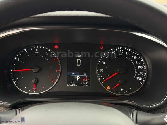 2021 MEGANE 1.3 TCE JOY EDC - TESLA EKRAN