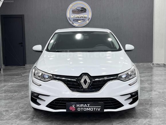 Renault Megane 1.3 TCe Joy EDC Otomatik