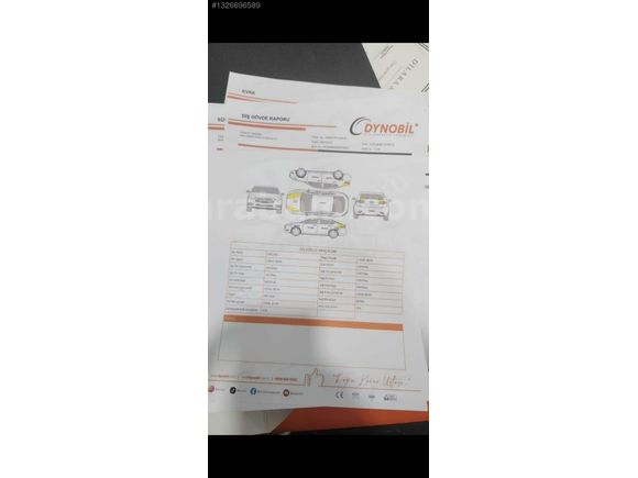 Renault Megane 1.3 TCe Joy EDC Otomatik