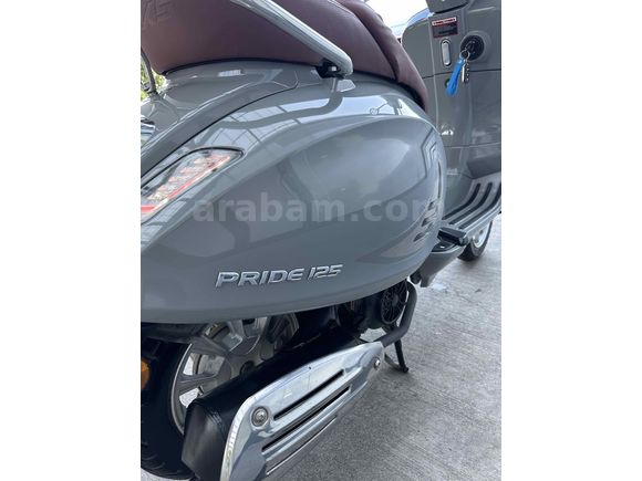 Sahibinden RKS PRIDE 125 