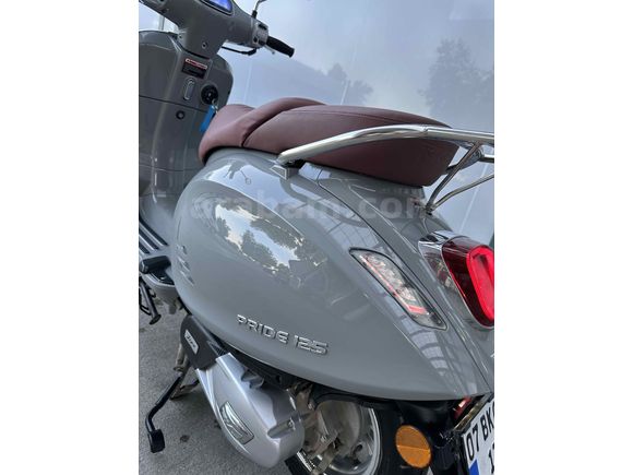 Sahibinden RKS PRIDE 125 